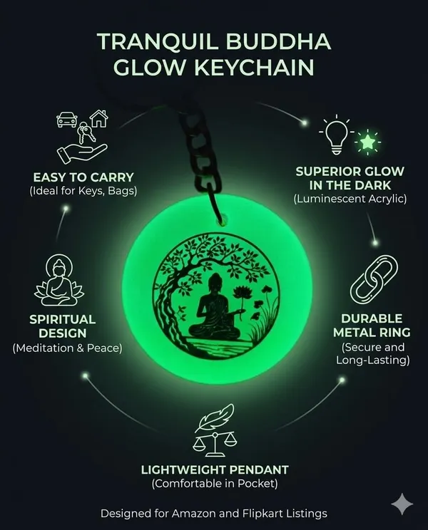 Green_Resin_Lord_Buddha_Keychain