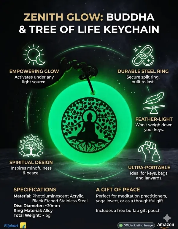 Green_Resin_Lord_Buddha_Keychain