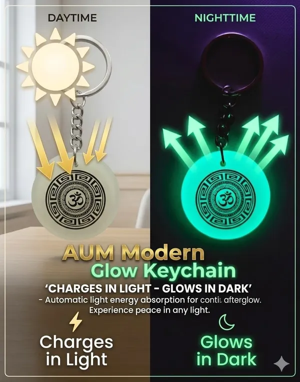 Blue_Resin_Aum_Symbol_Keychain