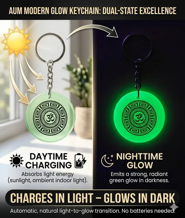 Green_Resin_Aum_Symbol_Keychain