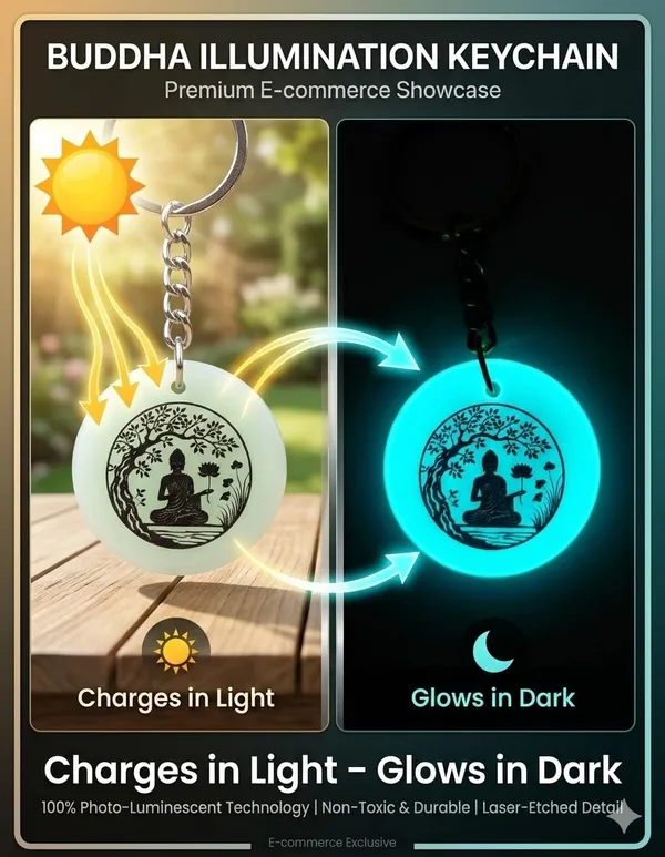 Blue_Resin_Lord_Buddha_Keychain