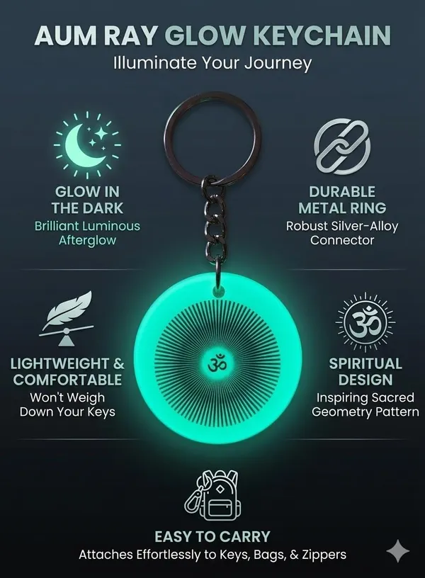 Blue_Resin_Aum_Symbol_Keychain