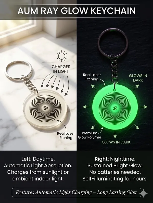 Green_Resin_Aum_Symbol_Keychain