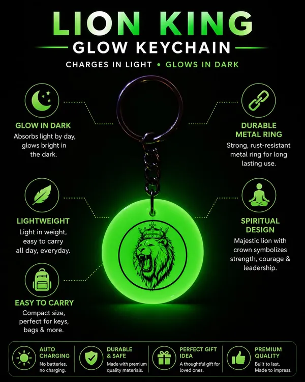 Green_Resin_Glow_In_The_Dark_Keychain