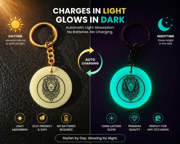 Blue_Resin_Lion_Face_Glow_In_The_Dark_Keychain