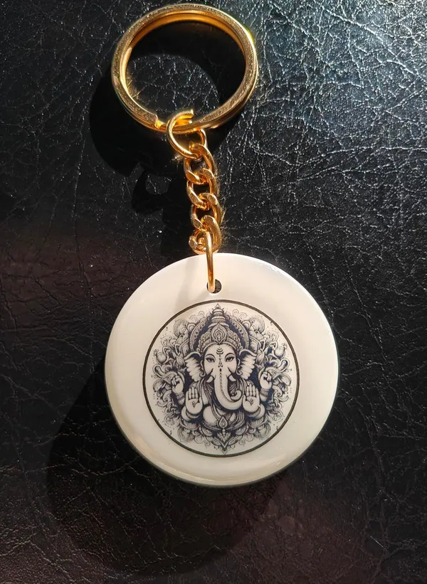 Blue_Resin_Ganesh_Ji_Keychain