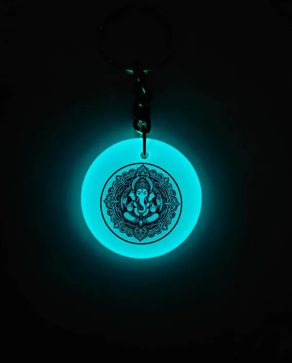 Blue_Resin_Ganesh_Keychain