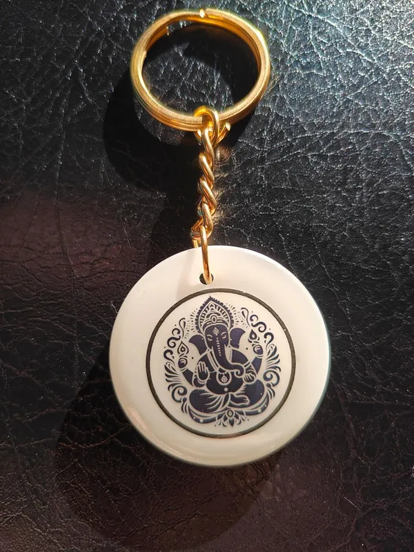 Blue_Resin_Ganesh_Ji_Keychain