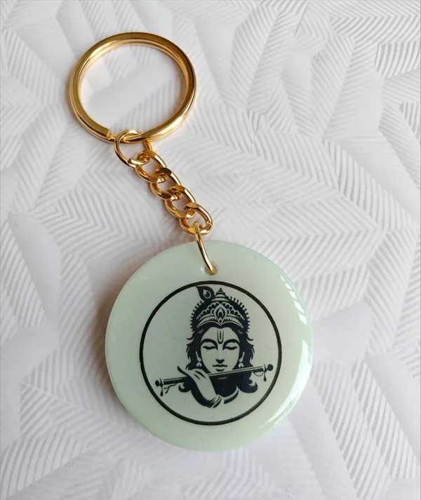 Blue_Resin_Keychain