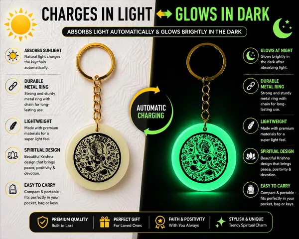 Green_Resin_Keychain_With_Spiritual_Design