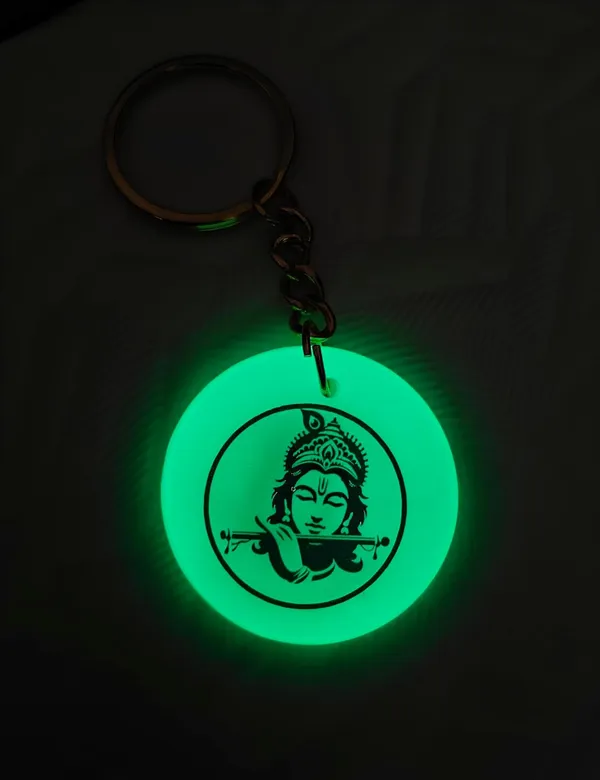 Green_Resin_Keychain