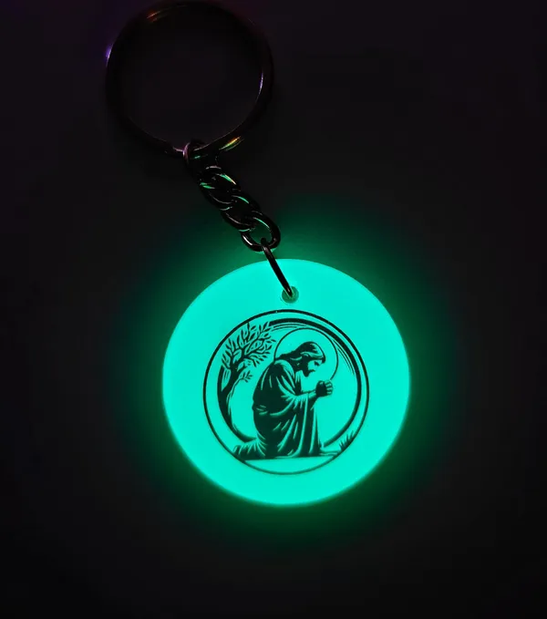 Blue_Resin_Christian_Keychain