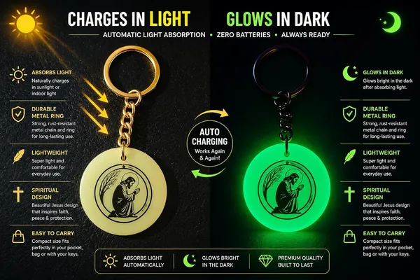 Green_Resin_Christian_Keychain