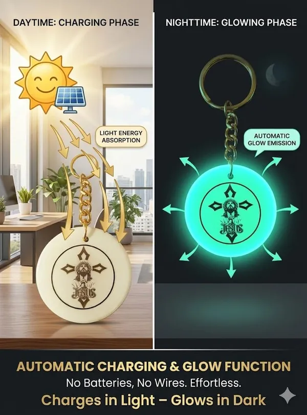 Blue_Resin_Cross_Keychain