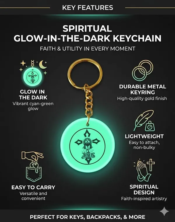 Blue_Resin_Cross_Keychain