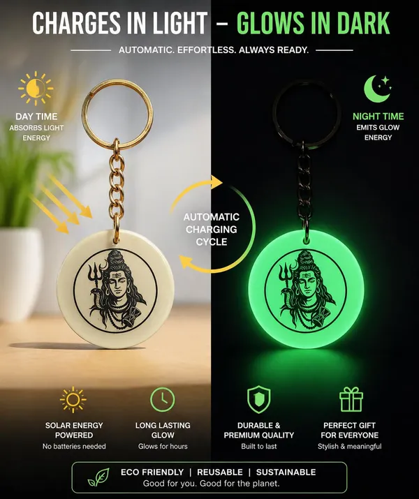 Green_Resin_Keychain_With_Chain