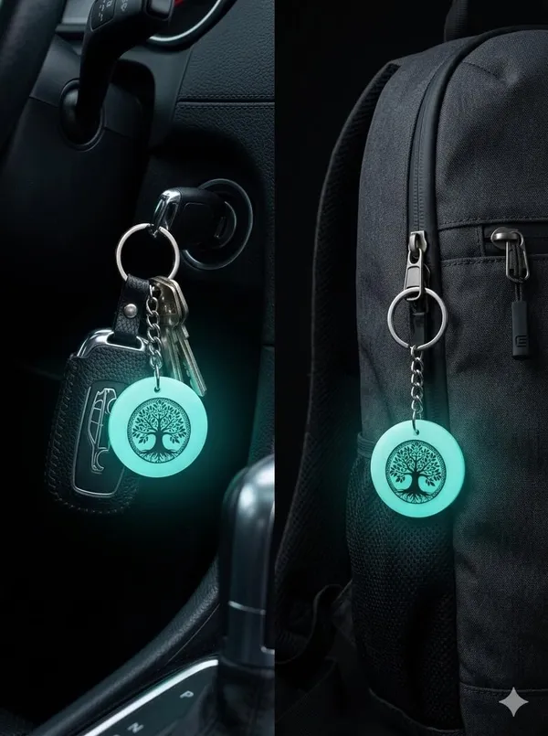 Blue_Resin_Glow_In_The_Dark_Keychain