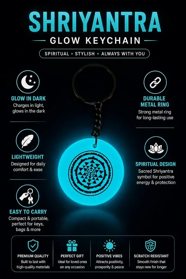 Blue_Resin_Aum_Symbol_Keychain