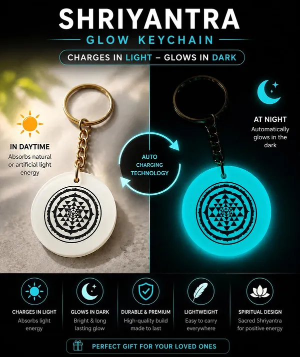 Blue_Resin_Aum_Symbol_Keychain