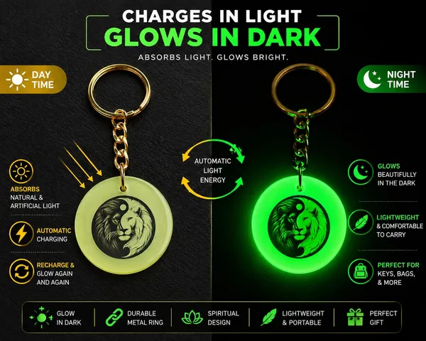 Green_Resin_Glow_In_The_Dark_Keychain