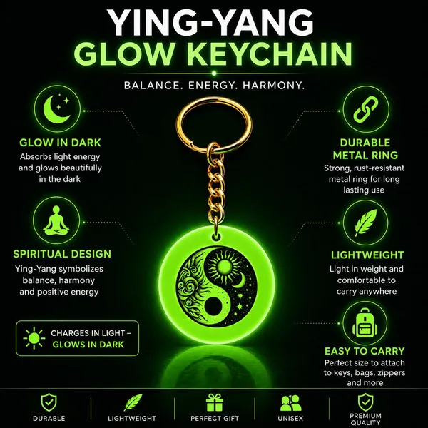 Green_Resin_Glow_In_The_Dark_Keychain