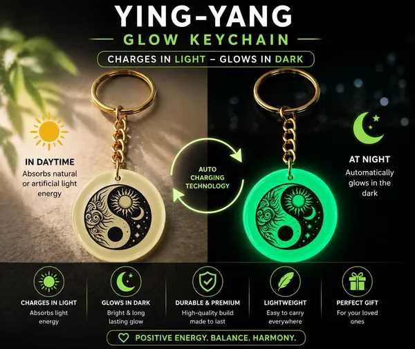 Green_Resin_Glow_In_The_Dark_Keychain