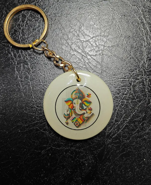 Blue_Resin_Ganesh_Ji_Keychain