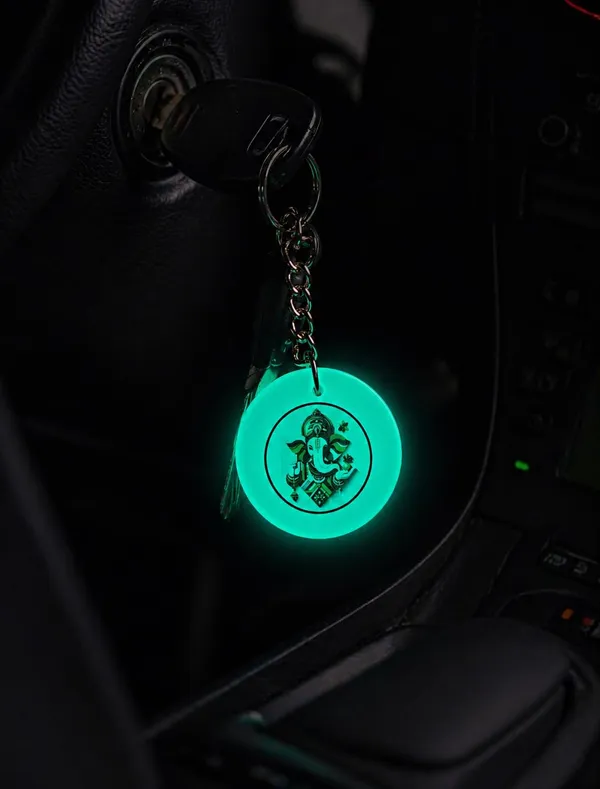 Blue_Resin_Ganesh_Ji_Keychain