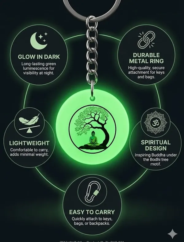 Green_Resin_Lord_Buddha_Keychain