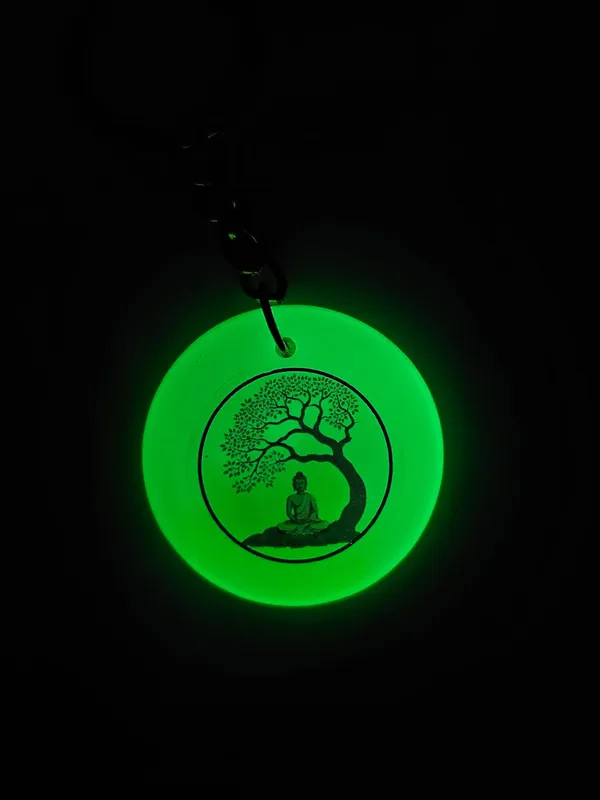 Green_Resin_Lord_Buddha_Keychain