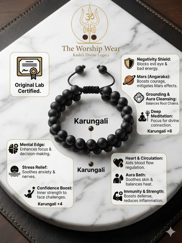 Original_Karungali_Beads_Bracelet_-_Handcrafted_Spiritual_Jewelry_with_Adjustable_Design_(Govt._Certified)_-_The_Worship_Wear