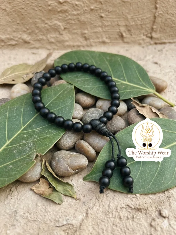 Karungali_Inner_Balance_Band_-_Natural_Ebony_Wood_-_The_Worship_Wear