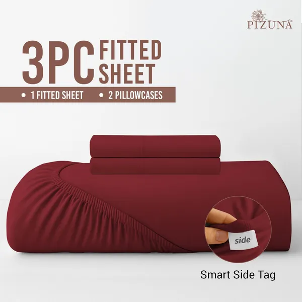 Cotton_Sateen_Solid_Rio_Red_Queen_Fitted_Bedsheet