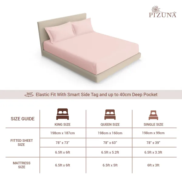 Cotton_Solid_Light_Pink_King_Fitted_Bedsheet