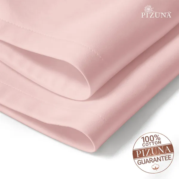 Cotton_Solid_Light_Pink_Dinner_Napkin_Set