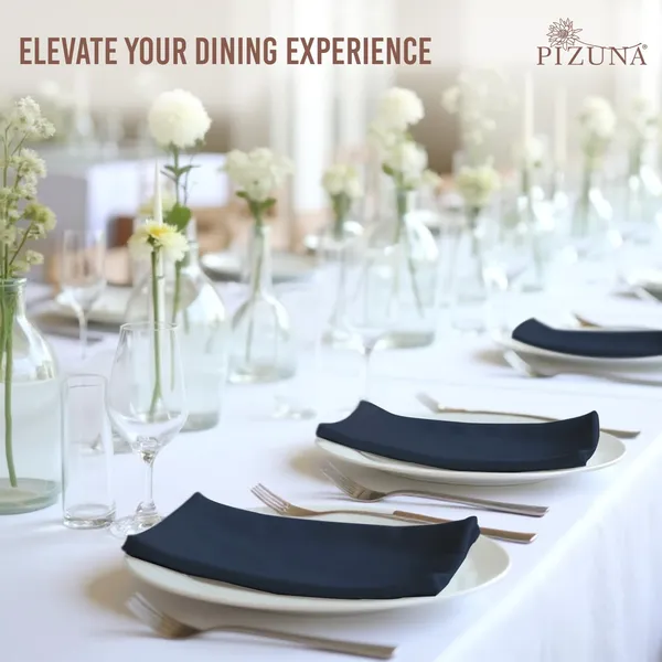 Cotton_Solid_Dark_Blue_Dinner_Napkins_Set_Of_8