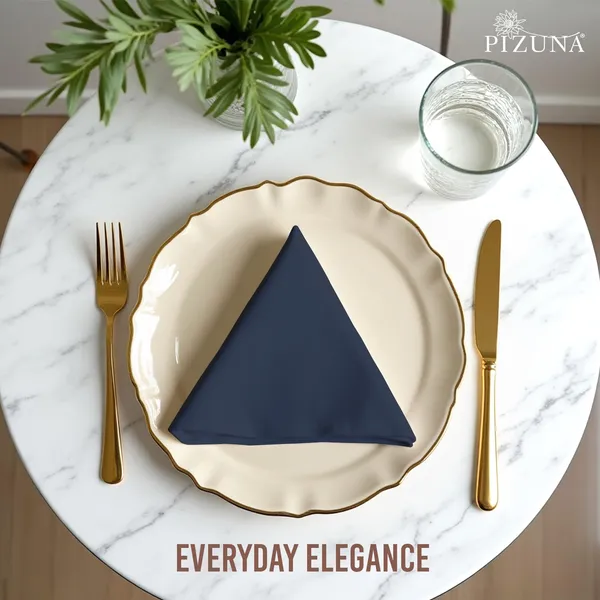 Cotton_Solid_Dark_Blue_Dinner_Napkins_Set_Of_8