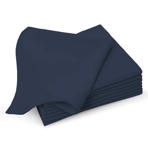 Cotton_Solid_Dark_Blue_Dinner_Napkins_Set_Of_8