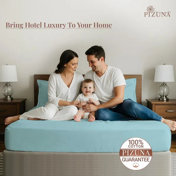 Cotton_Solid_Baby_Blue_King_Flat_Bedsheet_With_Pillow_Covers