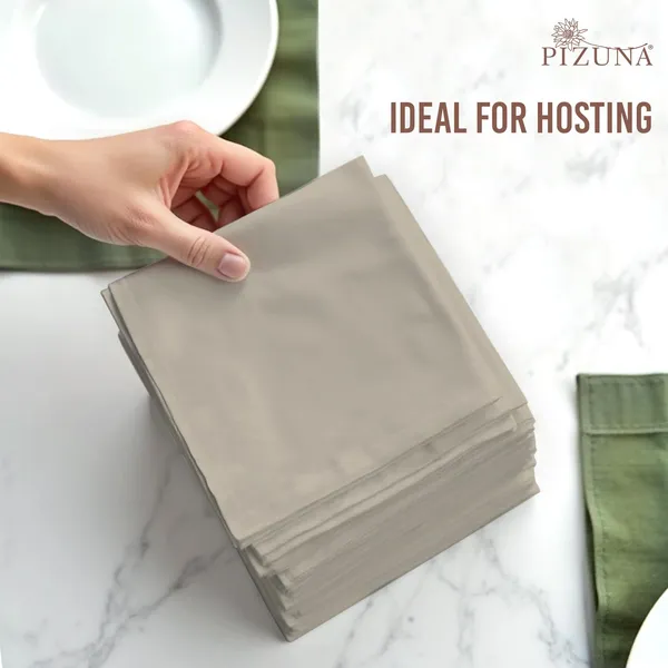 Cotton_Solid_Simply_Taupe_Dinner_Napkins_Set_Of_24