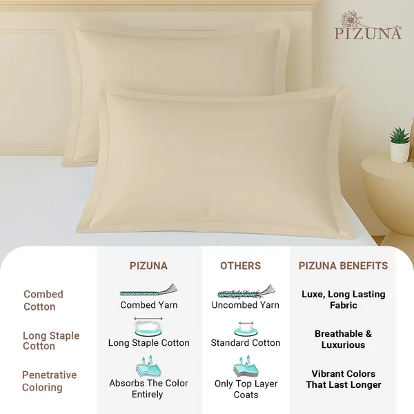 Cotton_Solid_Beige_Pillow_Covers_Set_Of_2