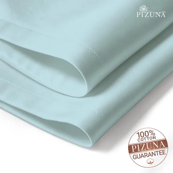 Cotton_Solid_Baby_Blue_Dinner_Napkins_Set_Of_24