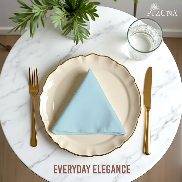 Cotton_Solid_Baby_Blue_Dinner_Napkins_Set_Of_24