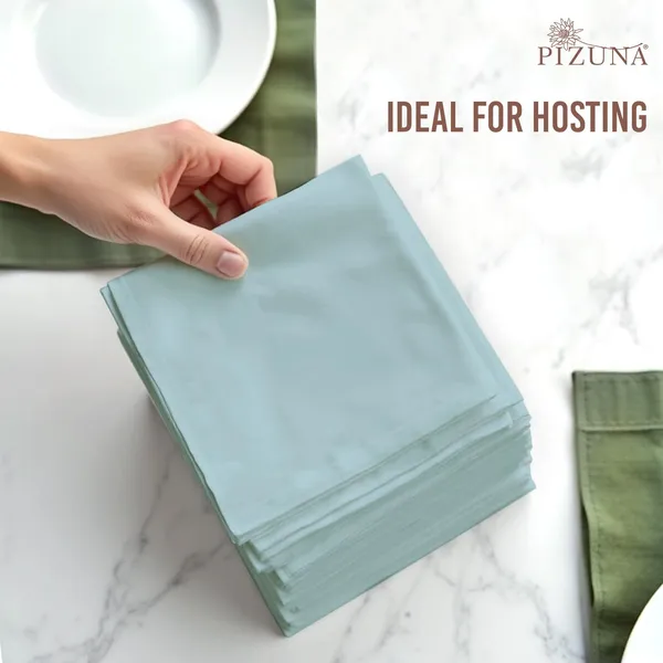 Cotton_Solid_Baby_Blue_Dinner_Napkins_Set_Of_24