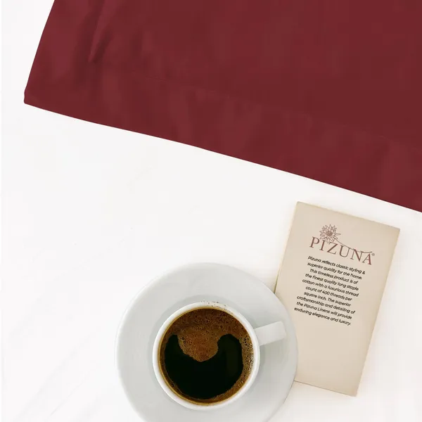 Pizuna_Cotton_Solid_Rio_Red_Pillow_Cover_Set_Of_2