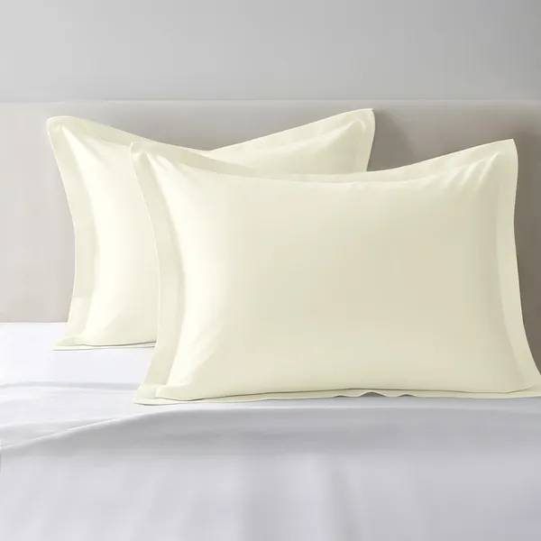 Pizuna_Cotton_Solid_Off_White_Pillow_Cover_Set_Of_2