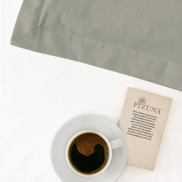 Pizuna_Cotton_Solid_Silver_Pillow_Cover_Set_Of_2
