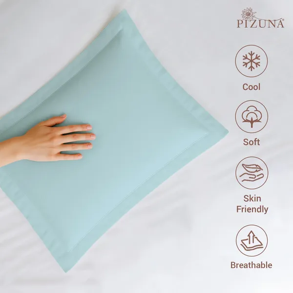 Cotton_Solid_Baby_Blue_Pillow_Covers_Set_Of_2