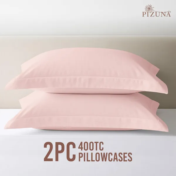 Pizuna_Cotton_Solid_Light_Pink_Pillow_Cover_Set_Of_2