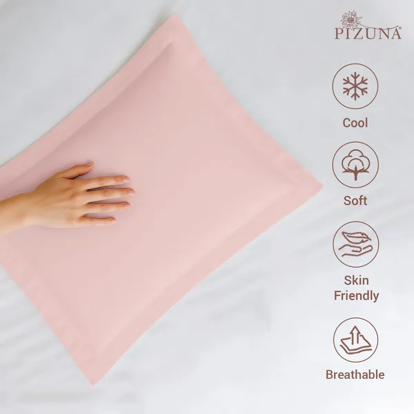 Pizuna_Cotton_Solid_Light_Pink_Pillow_Cover_Set_Of_2